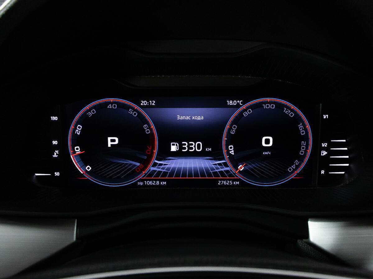 Шкода Рапид б/у, 2022, Автоматическая. Фото: #11