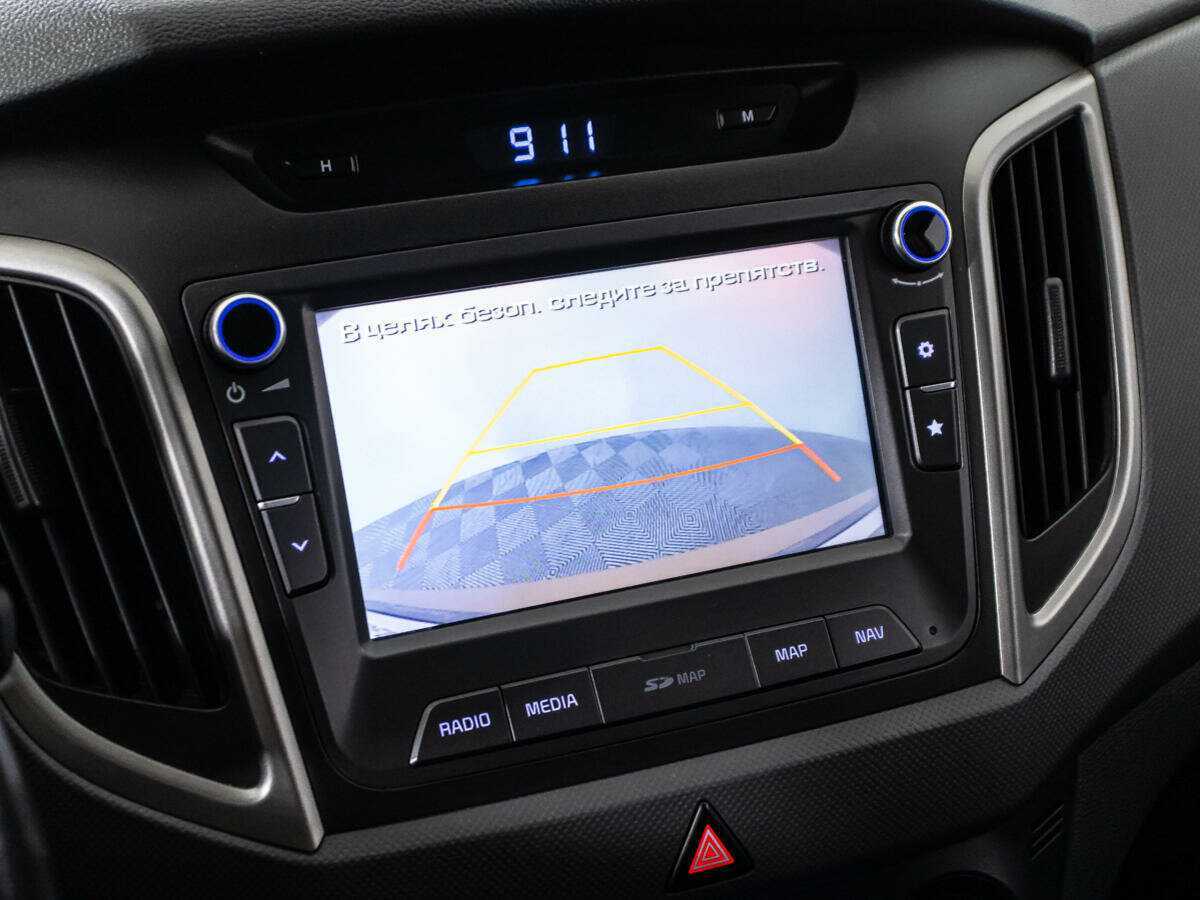 Хендай Крета б/у, 2017, Автоматическая. Фото: #14