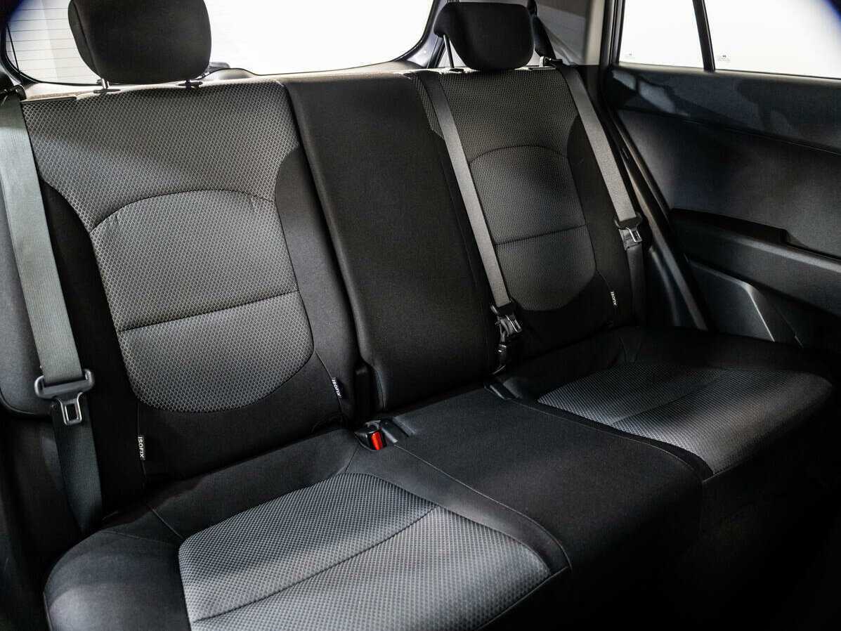 Хендай Крета б/у, 2017, Автоматическая. Фото: #8