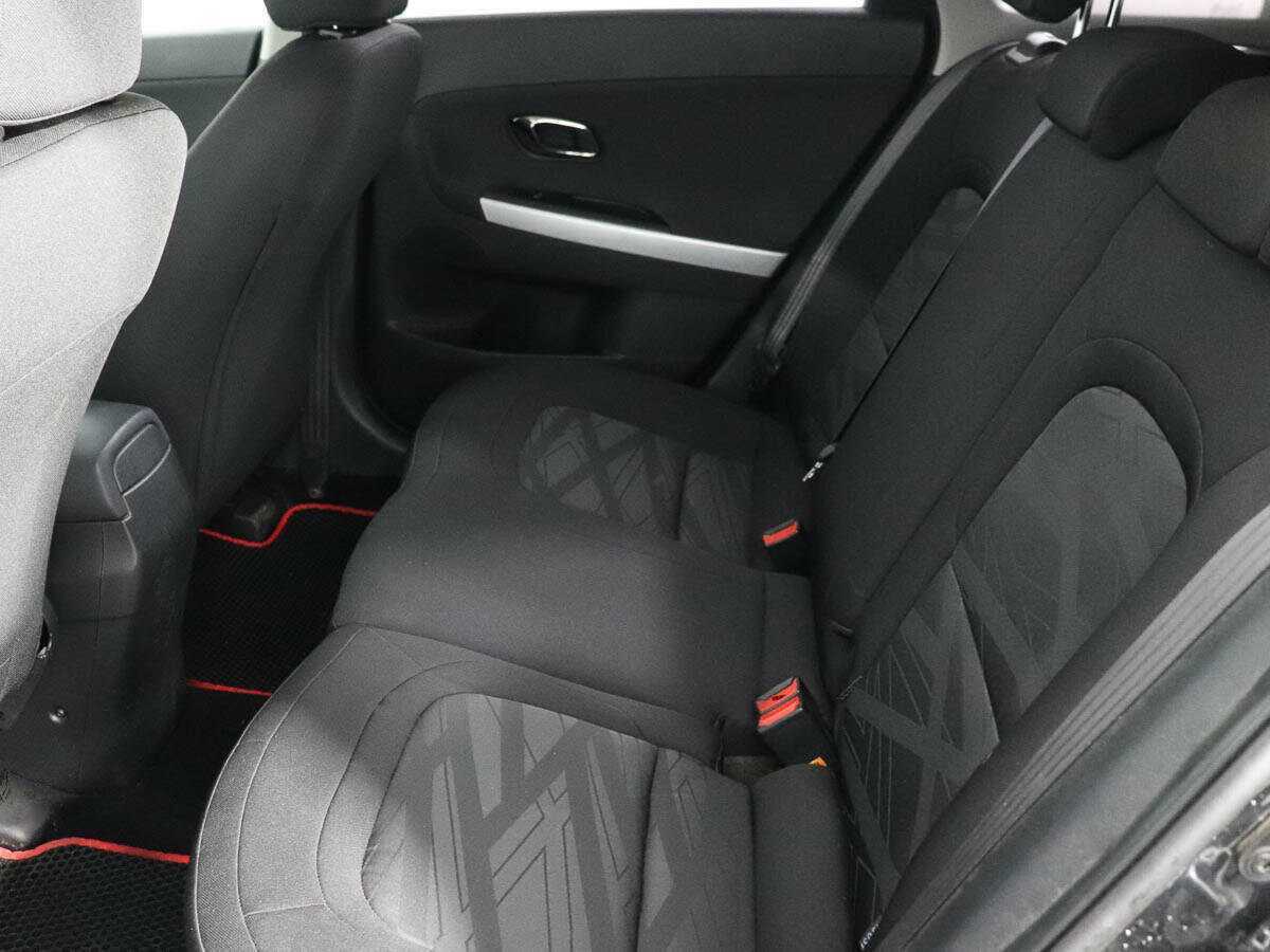 Киа Сид б/у, 2016, Автоматическая. Фото: #10