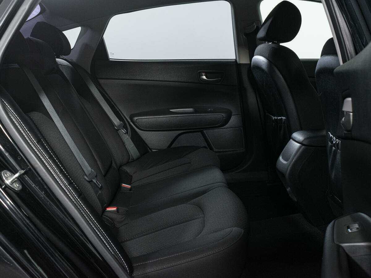 Киа Оптима б/у, 2017, Автоматическая. Фото: #4