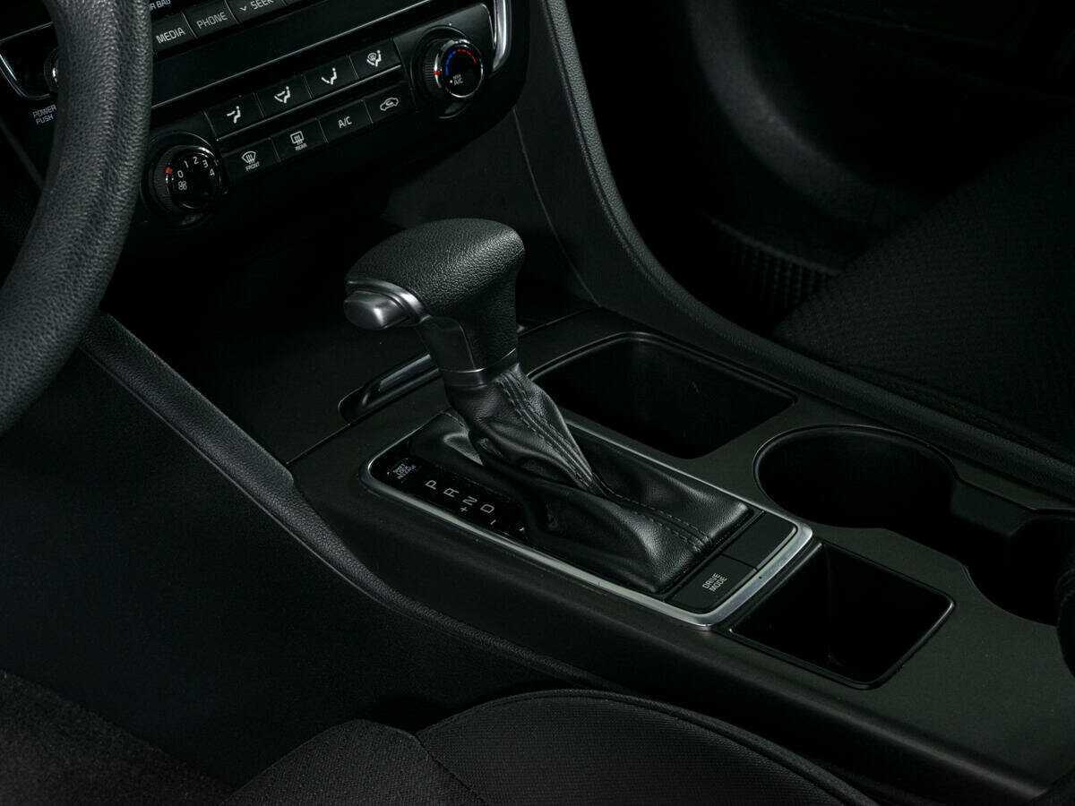 Киа Оптима б/у, 2017, Автоматическая. Фото: #6