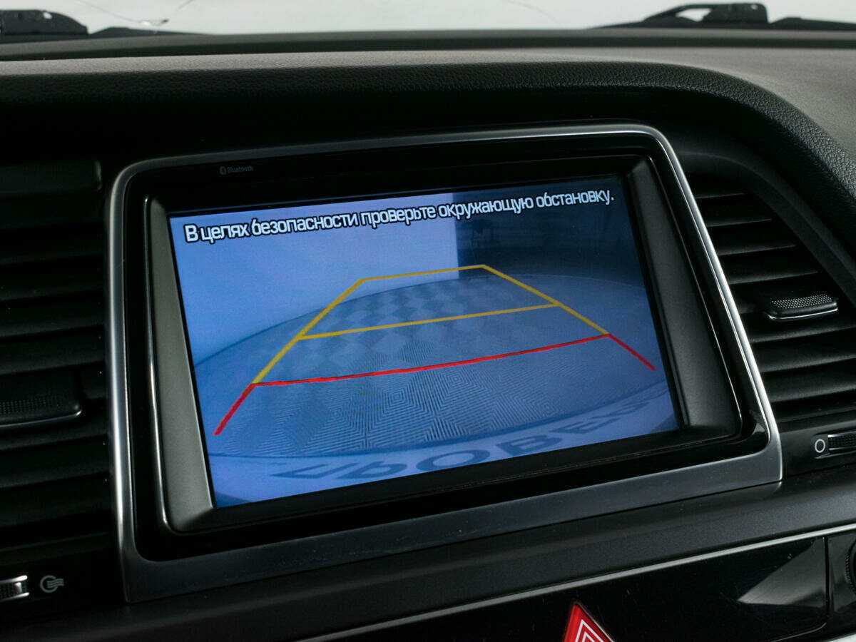 Хендай Соната б/у, 2017, Автоматическая. Фото: #5