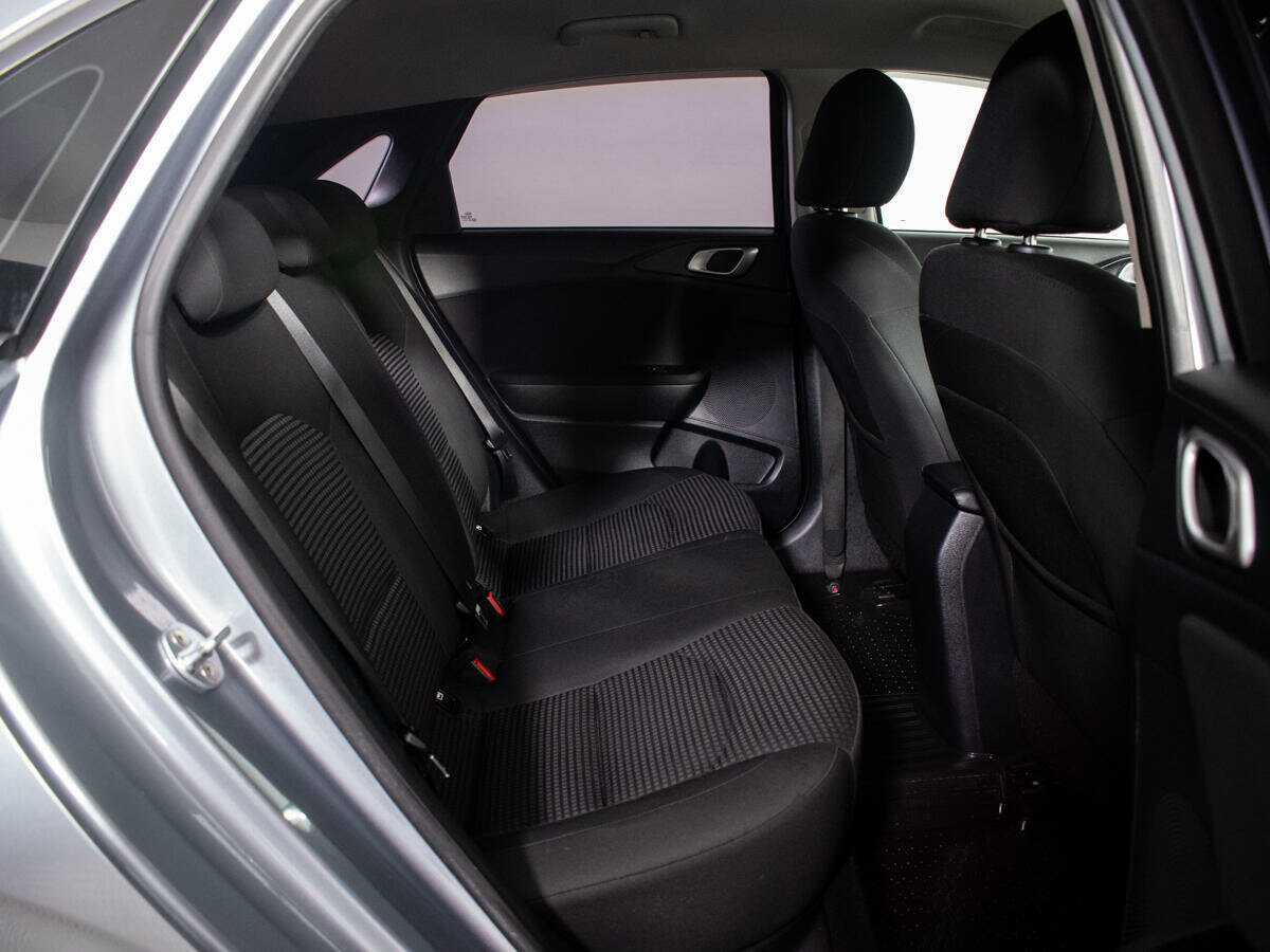 Киа Сид б/у, 2018, Автоматическая. Фото: #3