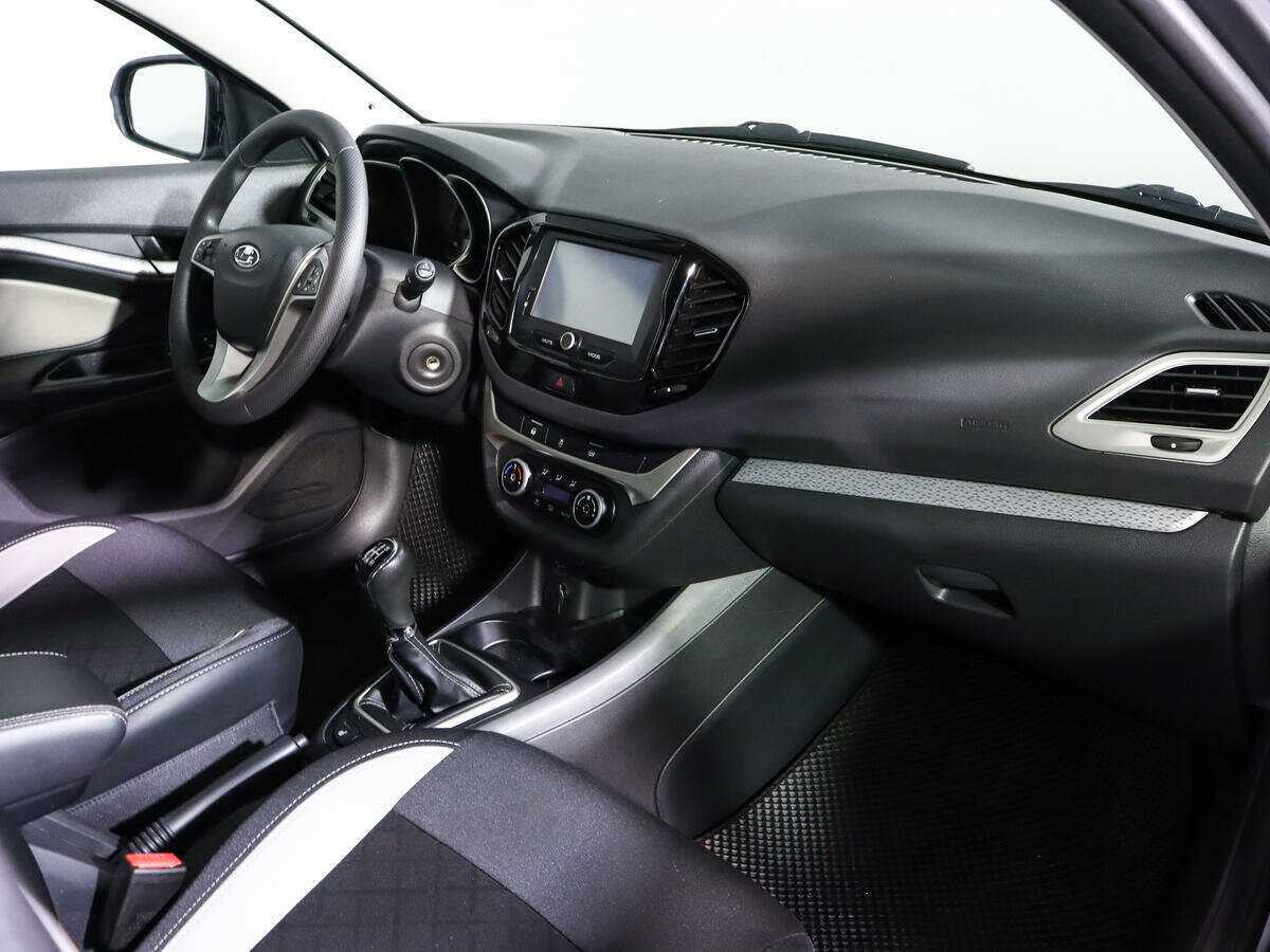 Лада (ВАЗ) Веста б/у, 2019, Механическая. Фото: #6