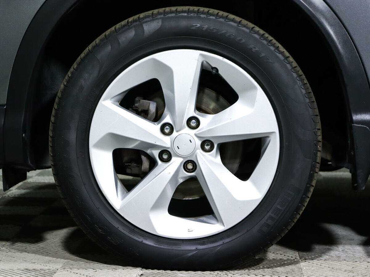 Ниссан Кашкай б/у, 2019, Вариатор. Фото: #16