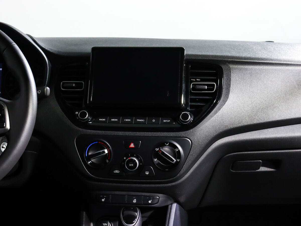 Хендай Солярис б/у, 2021, Автоматическая. Фото: #10