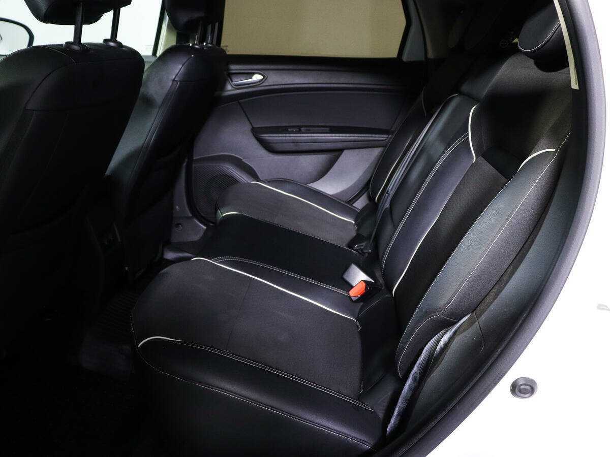 Рено Аркана б/у, 2019, Вариатор. Фото: #7