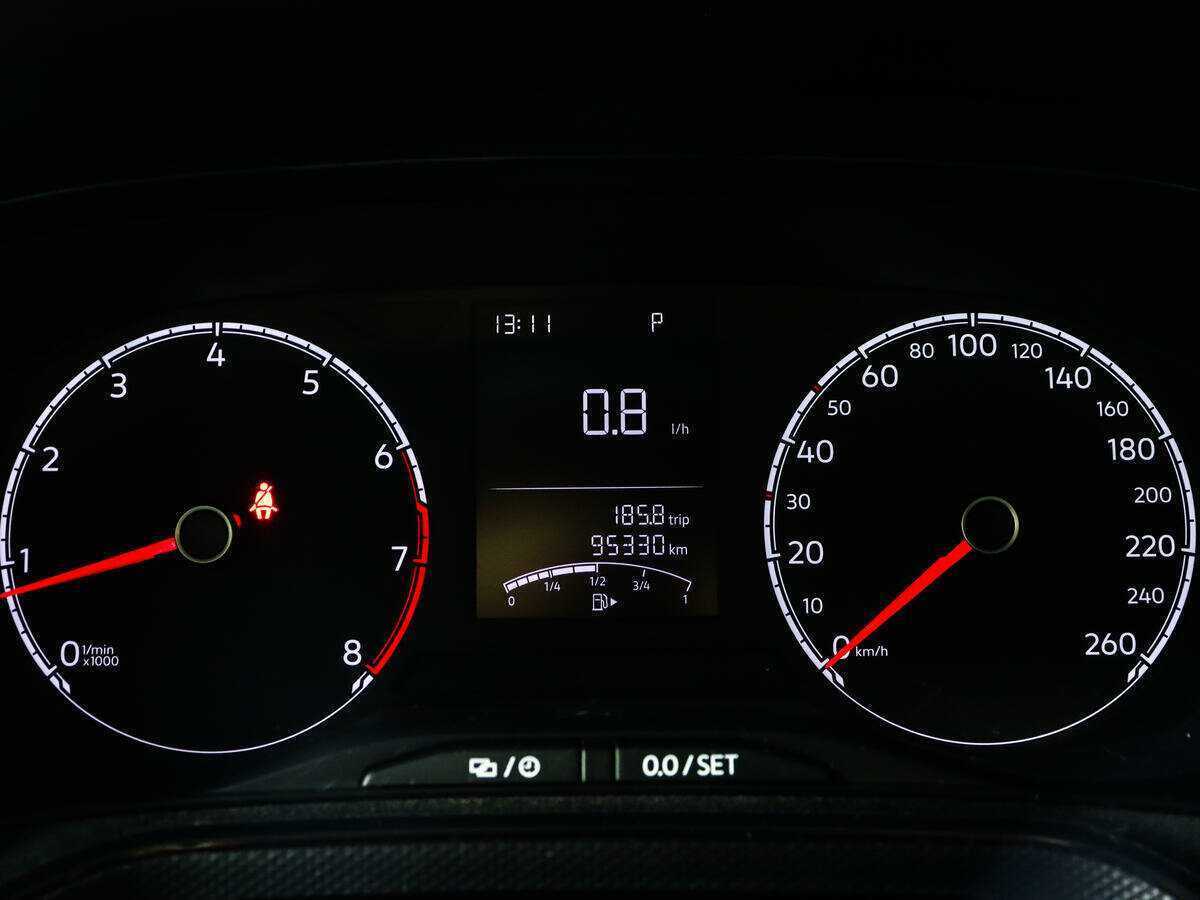 Фольксваген Поло б/у, 2021, Автоматическая. Фото: #10