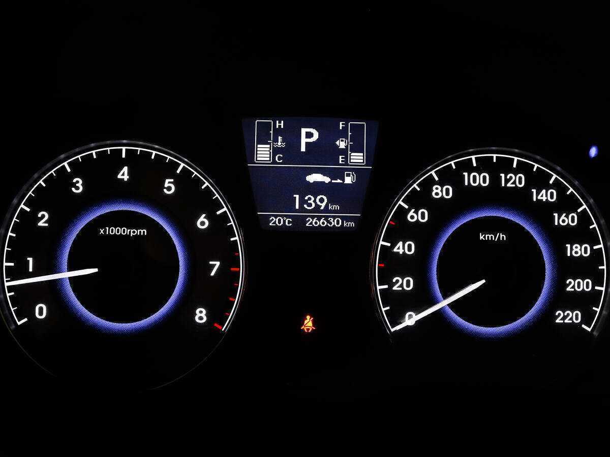 Хендай Солярис б/у, 2016, Автоматическая. Фото: #8