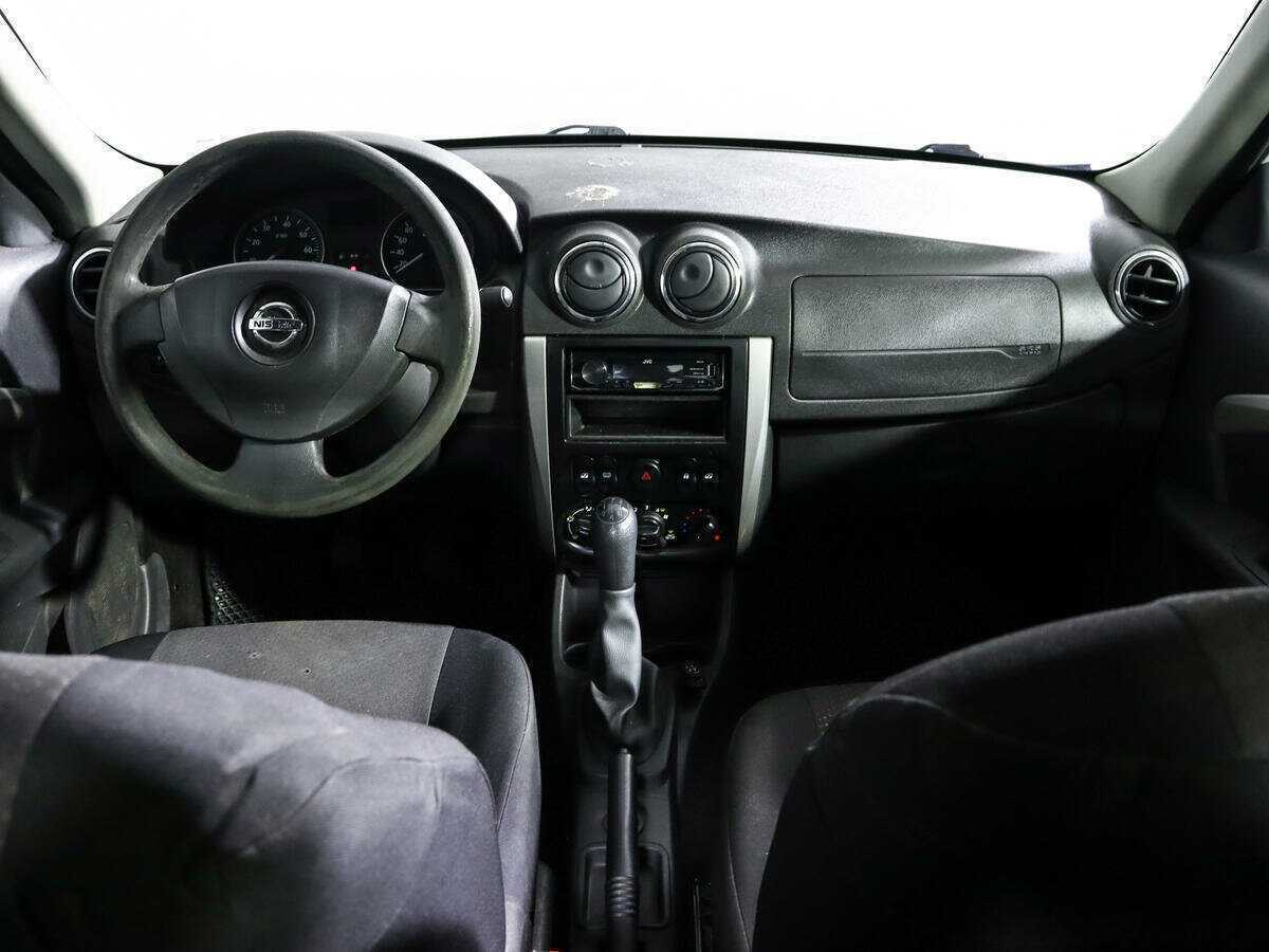 Ниссан Альмера б/у, 2018, Механическая. Фото: #9