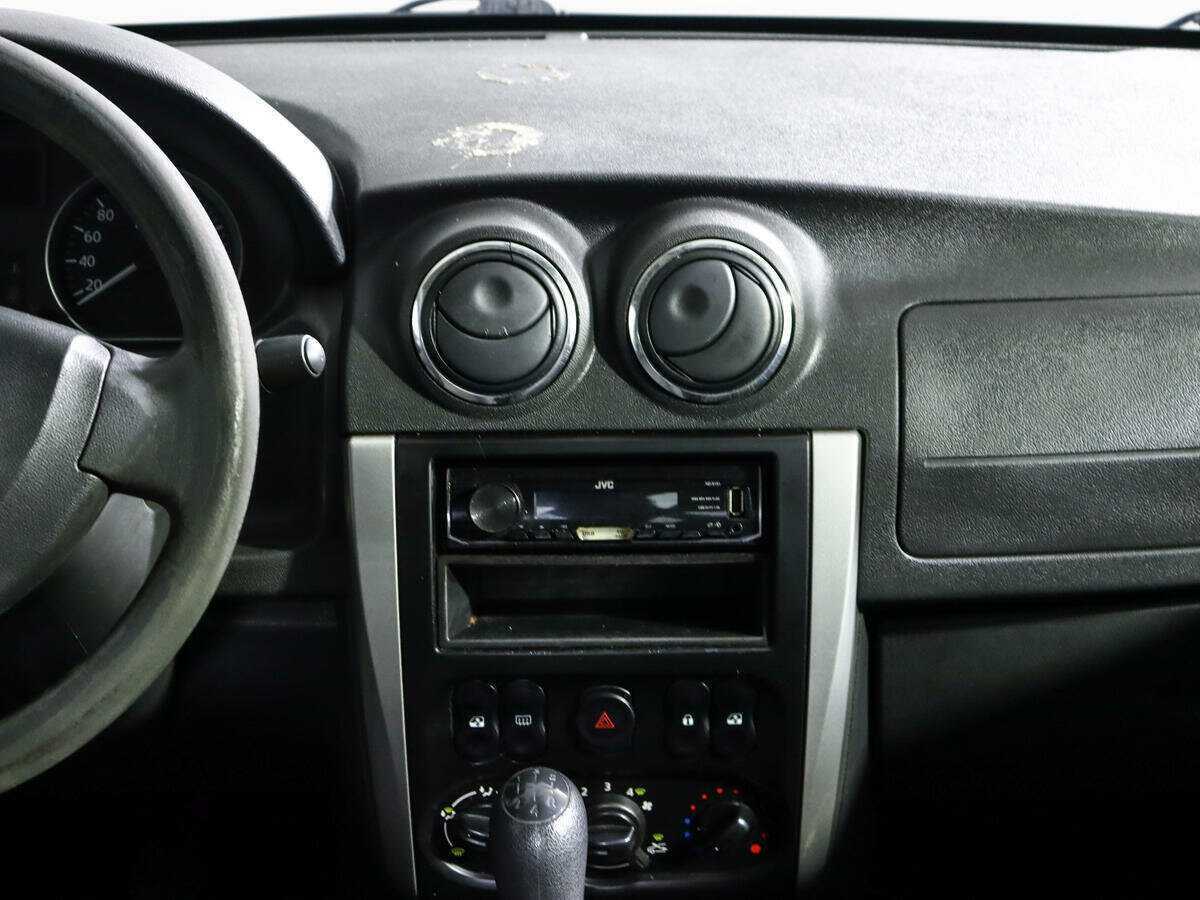 Ниссан Альмера б/у, 2018, Механическая. Фото: #10