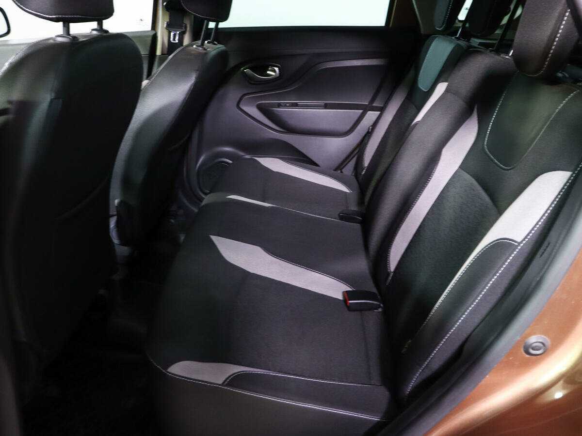 Лада (ВАЗ) ИКСРЭЙ б/у, 2016, Роботизированная. Фото: #9