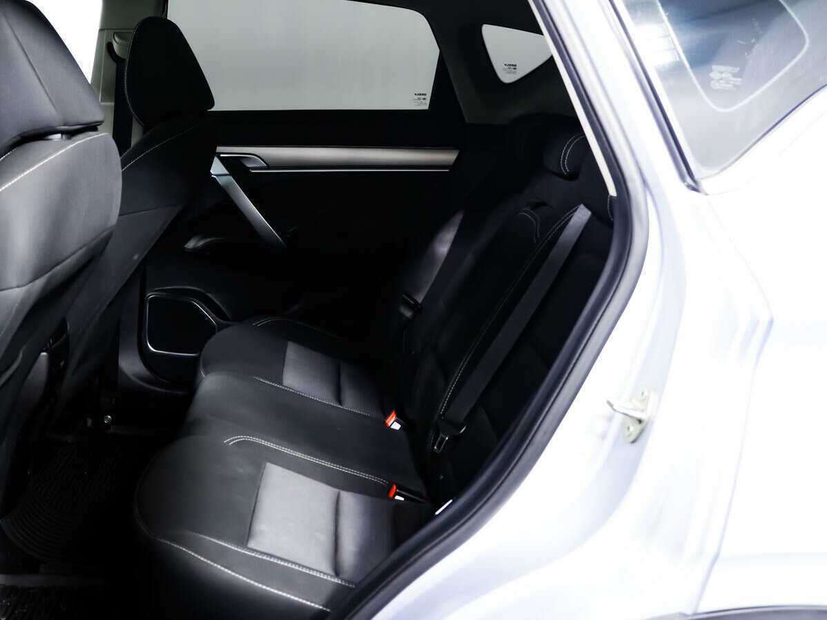 Джили Кулрэй б/у, 2021, Роботизированная. Фото: #9