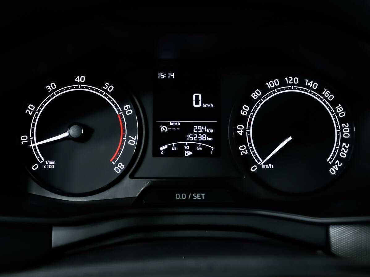 Шкода Рапид б/у, 2020, Механическая. Фото: #7