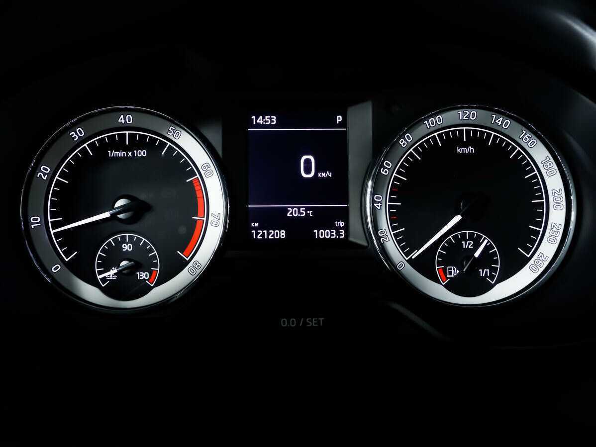 Шкода Октавия б/у, 2018, Роботизированная. Фото: #9