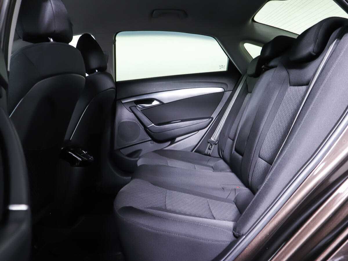 Хендай ай40 б/у, 2015, Автоматическая. Фото: #9