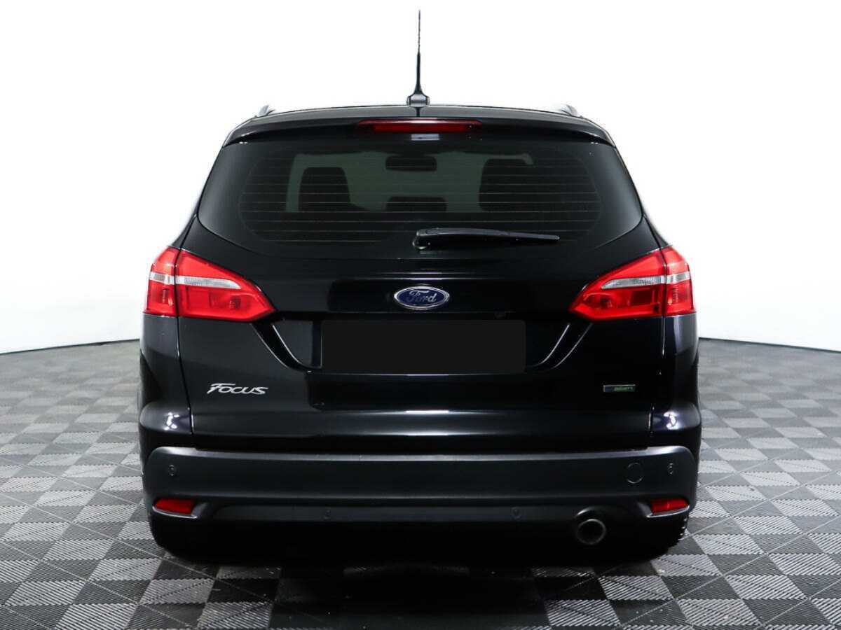 Форд Фокус б/у, 2017, Автоматическая. Фото: #5