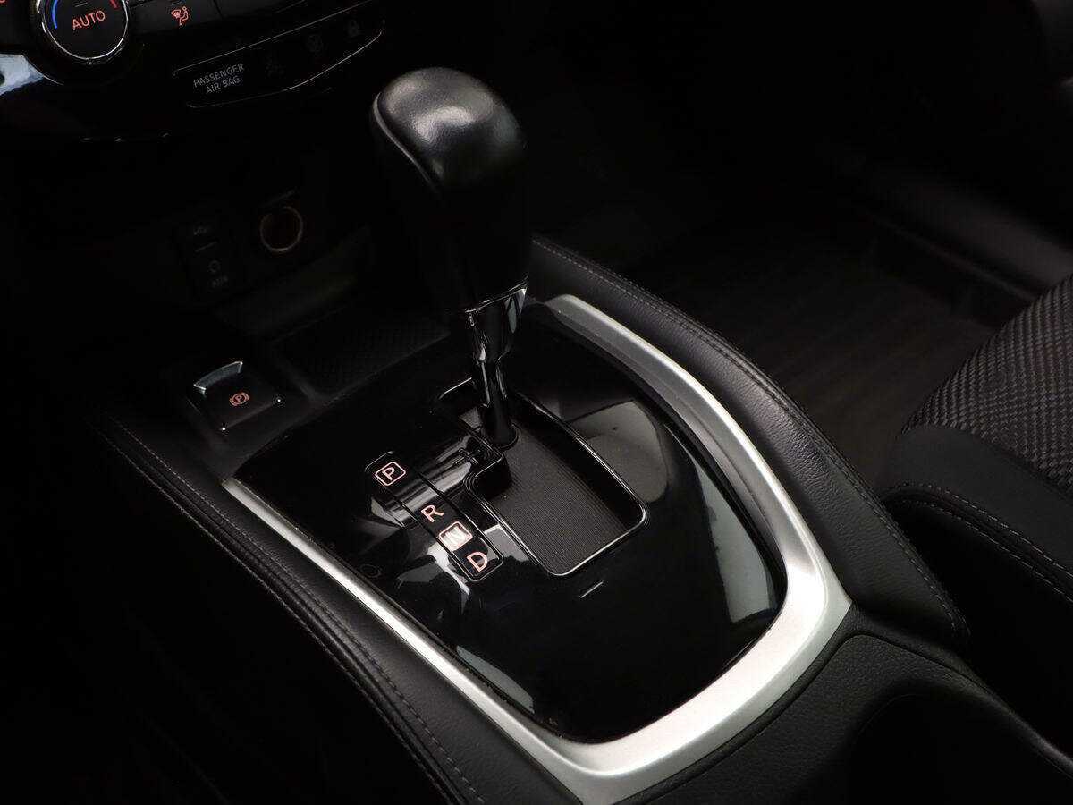 Ниссан Кашкай б/у, 2014, Вариатор. Фото: #14