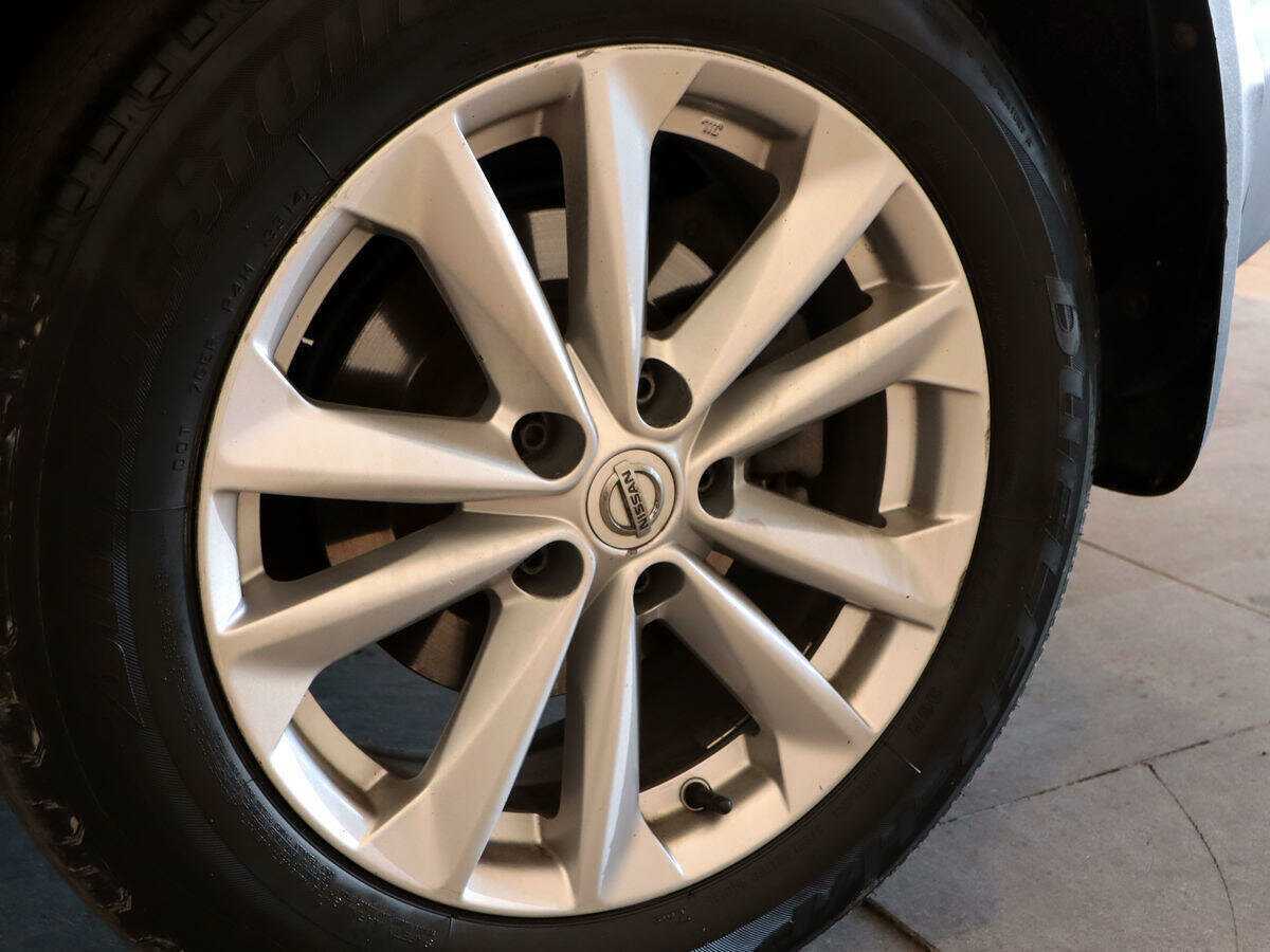 Ниссан Кашкай б/у, 2014, Вариатор. Фото: #18