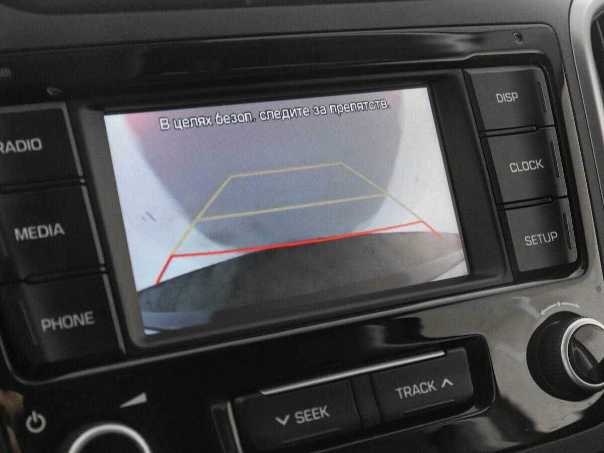 Хендай Крета б/у, 2019, Автоматическая. Фото: #12