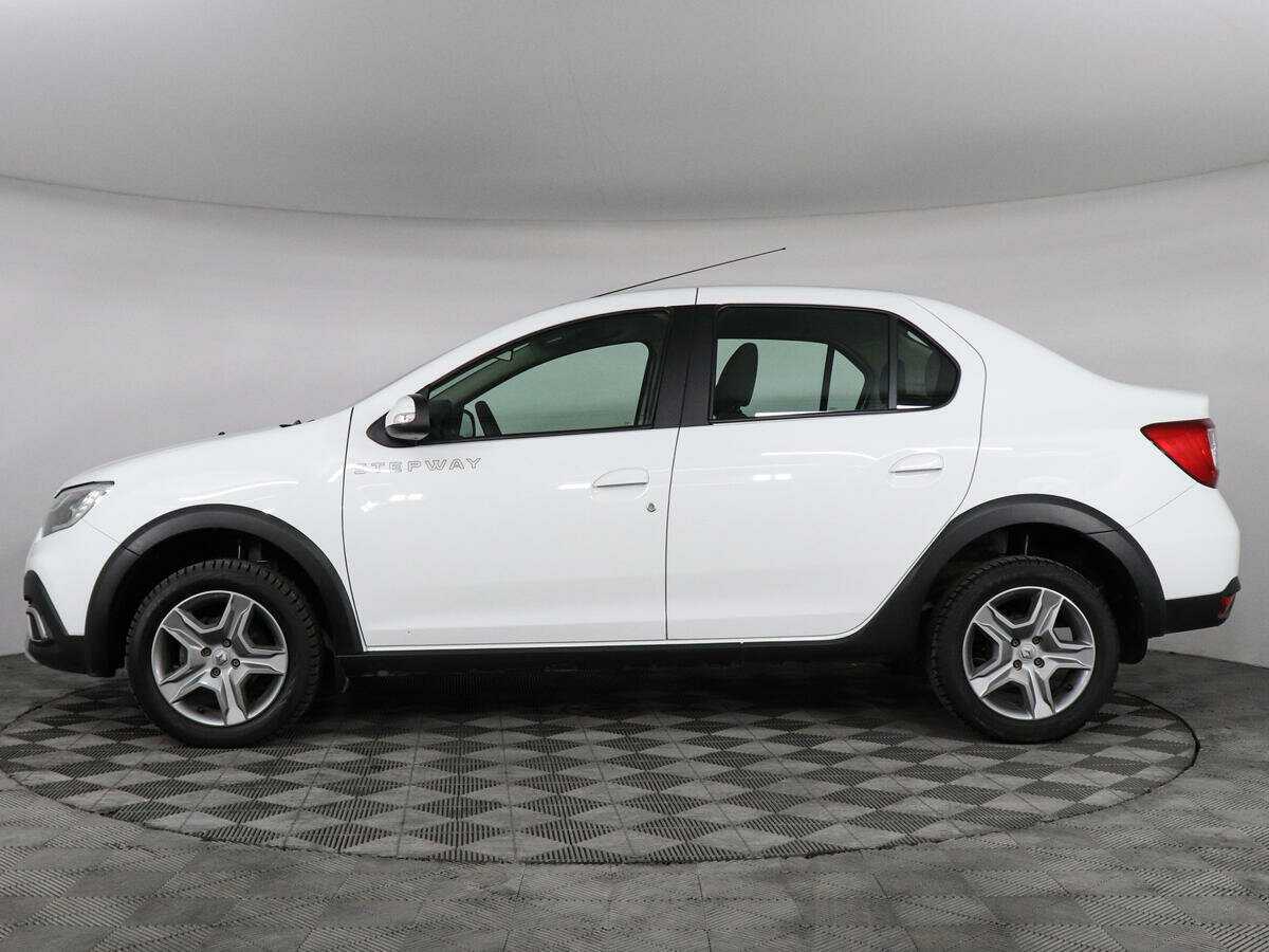 Рено Логан б/у, 2020, Автоматическая. Фото: #7