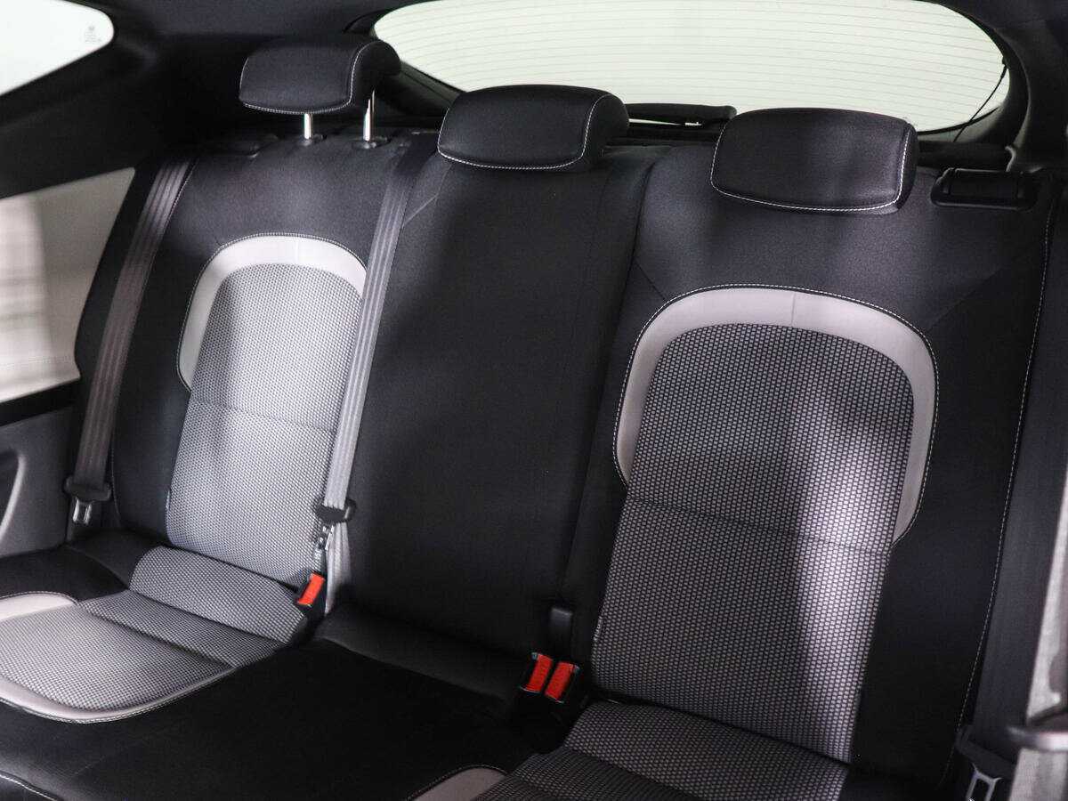 Киа Сид б/у, 2017, Роботизированная. Фото: #11