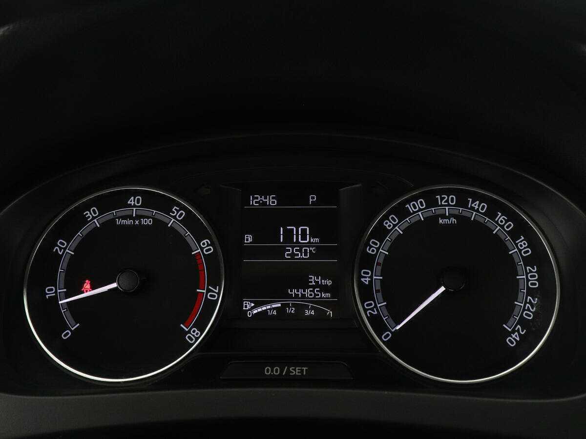 Шкода Рапид б/у, 2019, Автоматическая. Фото: #7