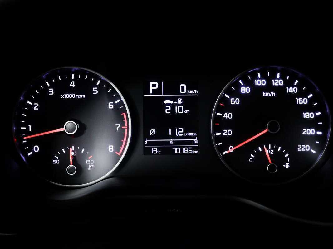 Киа Рио б/у, 2020, Автоматическая. Фото: #9