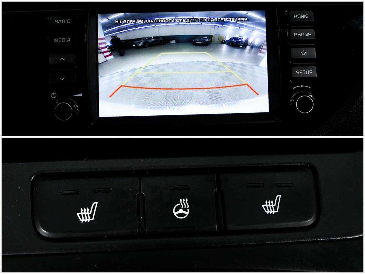 Киа Рио б/у, 2020, Автоматическая. Фото: #12