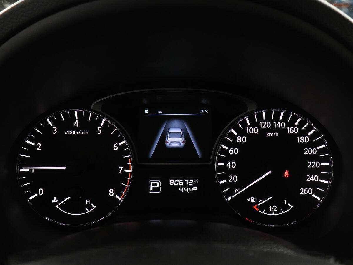 Ниссан Теана б/у, 2014, Вариатор. Фото: #10