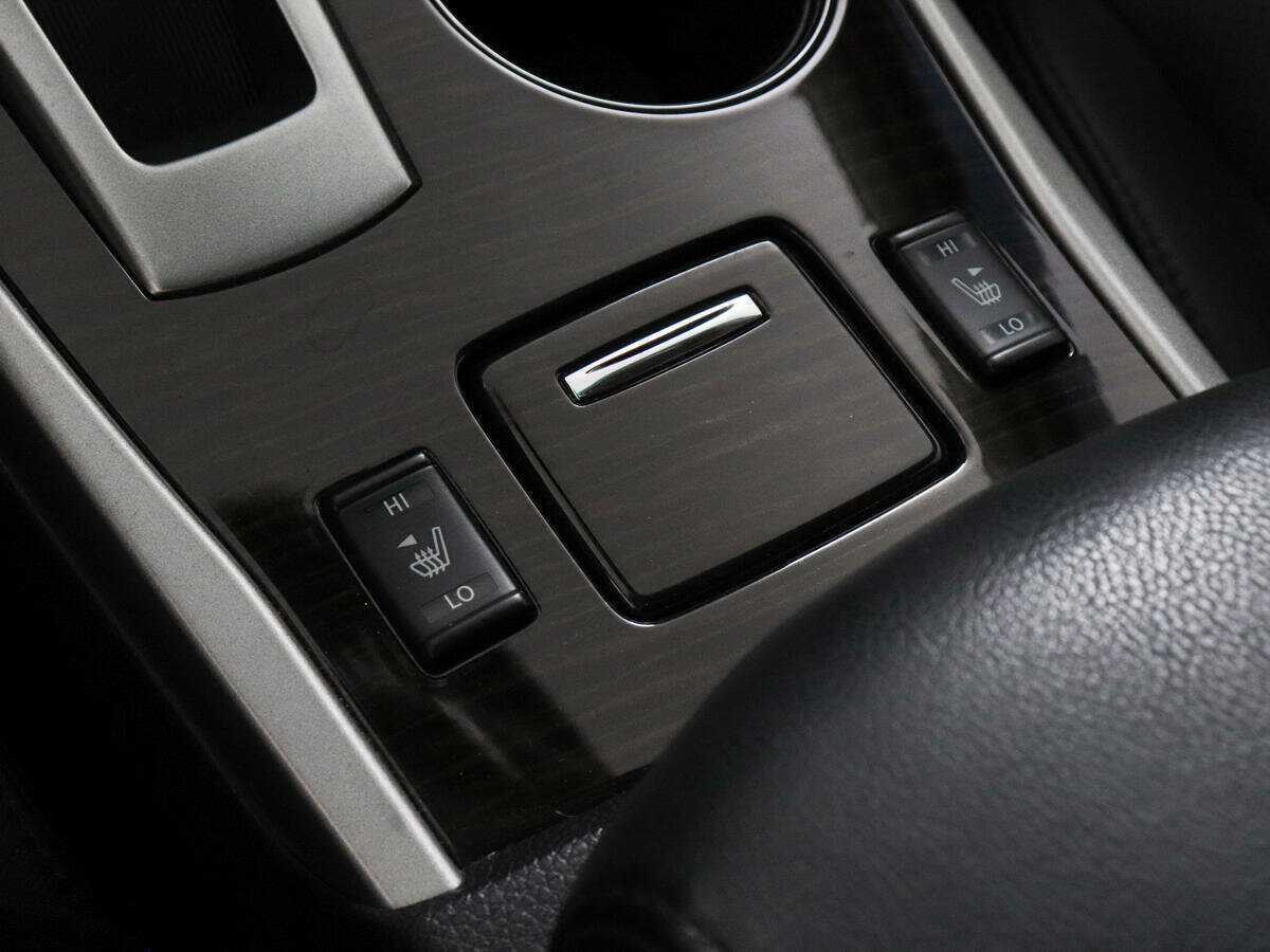 Ниссан Теана б/у, 2014, Вариатор. Фото: #13