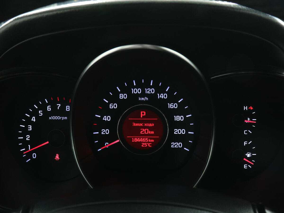 Киа Рио б/у, 2016, Автоматическая. Фото: #10