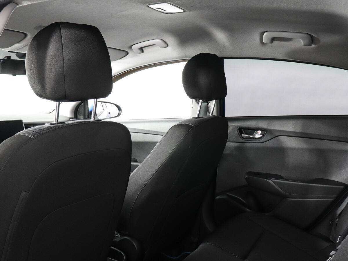 Хендай Солярис б/у, 2020, Автоматическая. Фото: #11