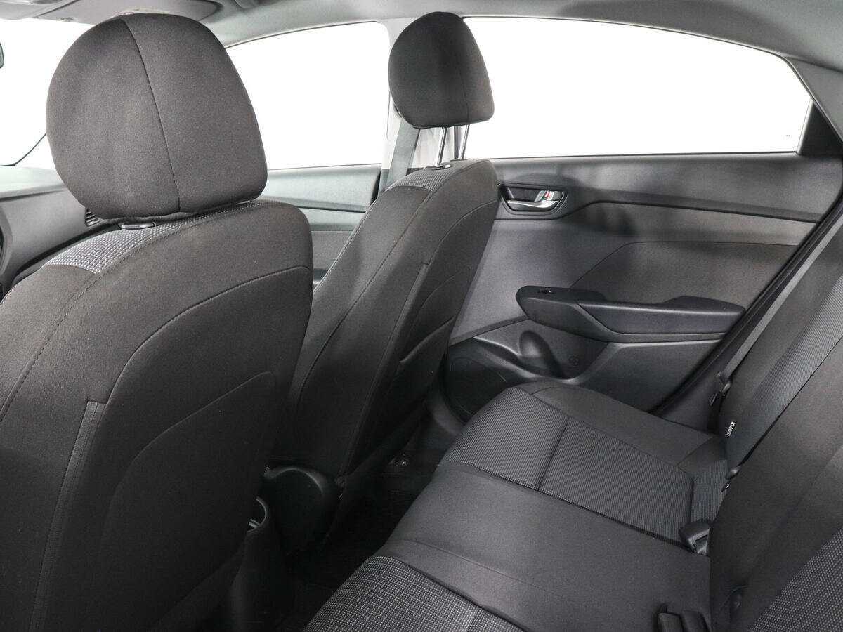 Хендай Солярис б/у, 2022, Автоматическая. Фото: #11