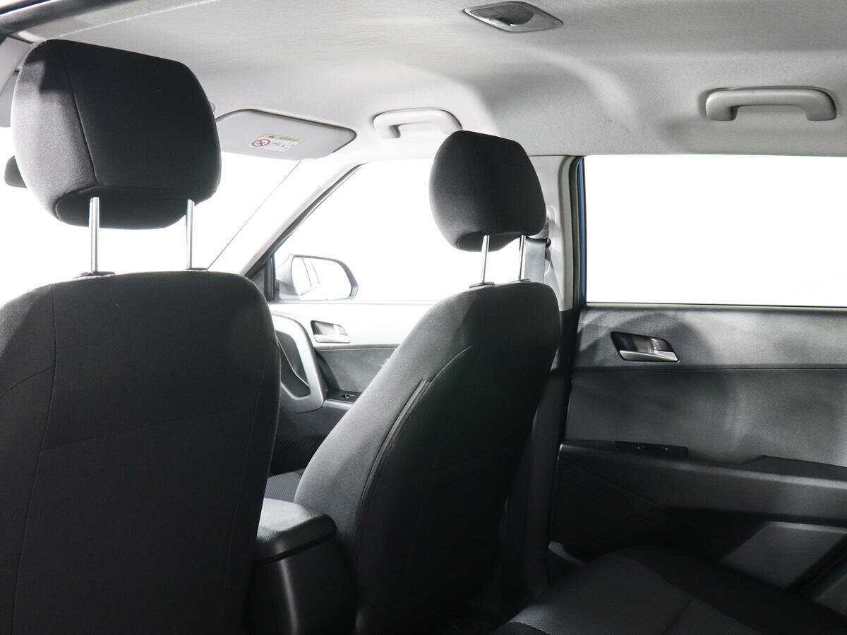 Хендай Крета б/у, 2019, Автоматическая. Фото: #7