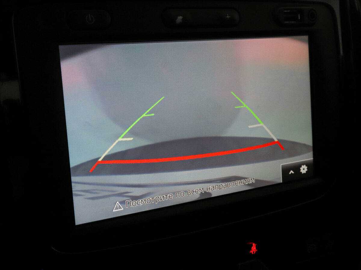 Ниссан Террано б/у, 2019, Автоматическая. Фото: #12