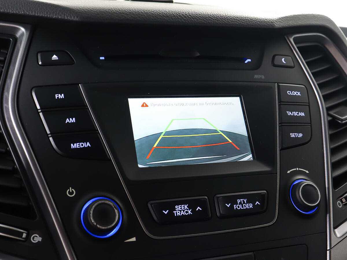 Хендай Санта Фе б/у, 2013, Автоматическая. Фото: #18