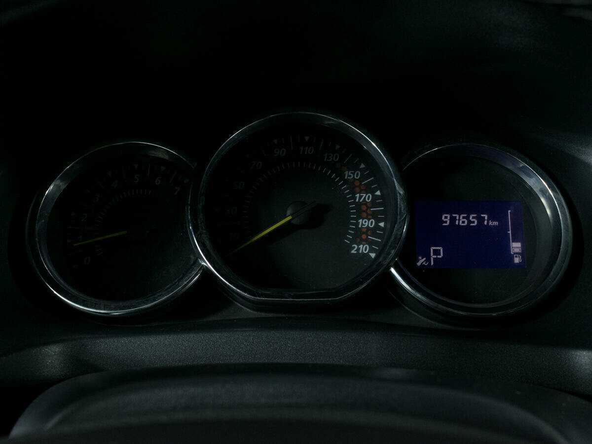 Рено Сандеро б/у, 2017, Автоматическая. Фото: #12