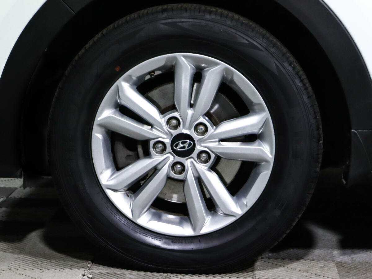 Хендай Крета б/у, 2018, Автоматическая. Фото: #16