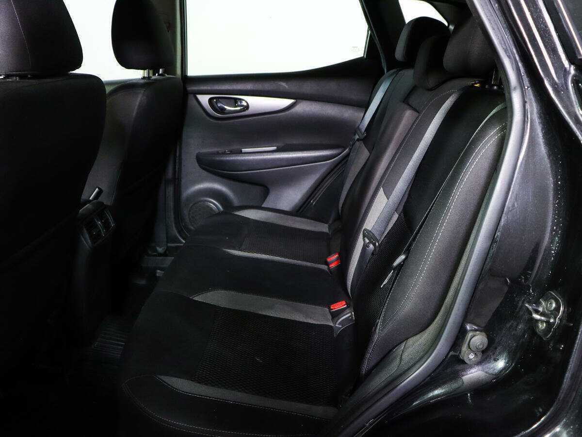 Ниссан Кашкай б/у, 2019, Вариатор. Фото: #9