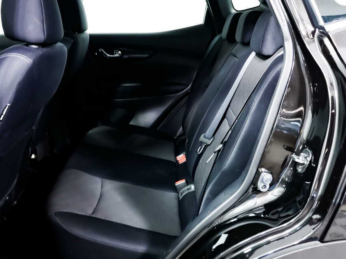 Ниссан Кашкай б/у, 2014, Вариатор. Фото: #11