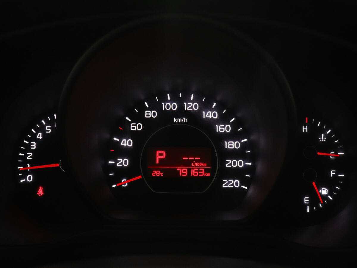 Киа Соул б/у, 2017, Автоматическая. Фото: #9