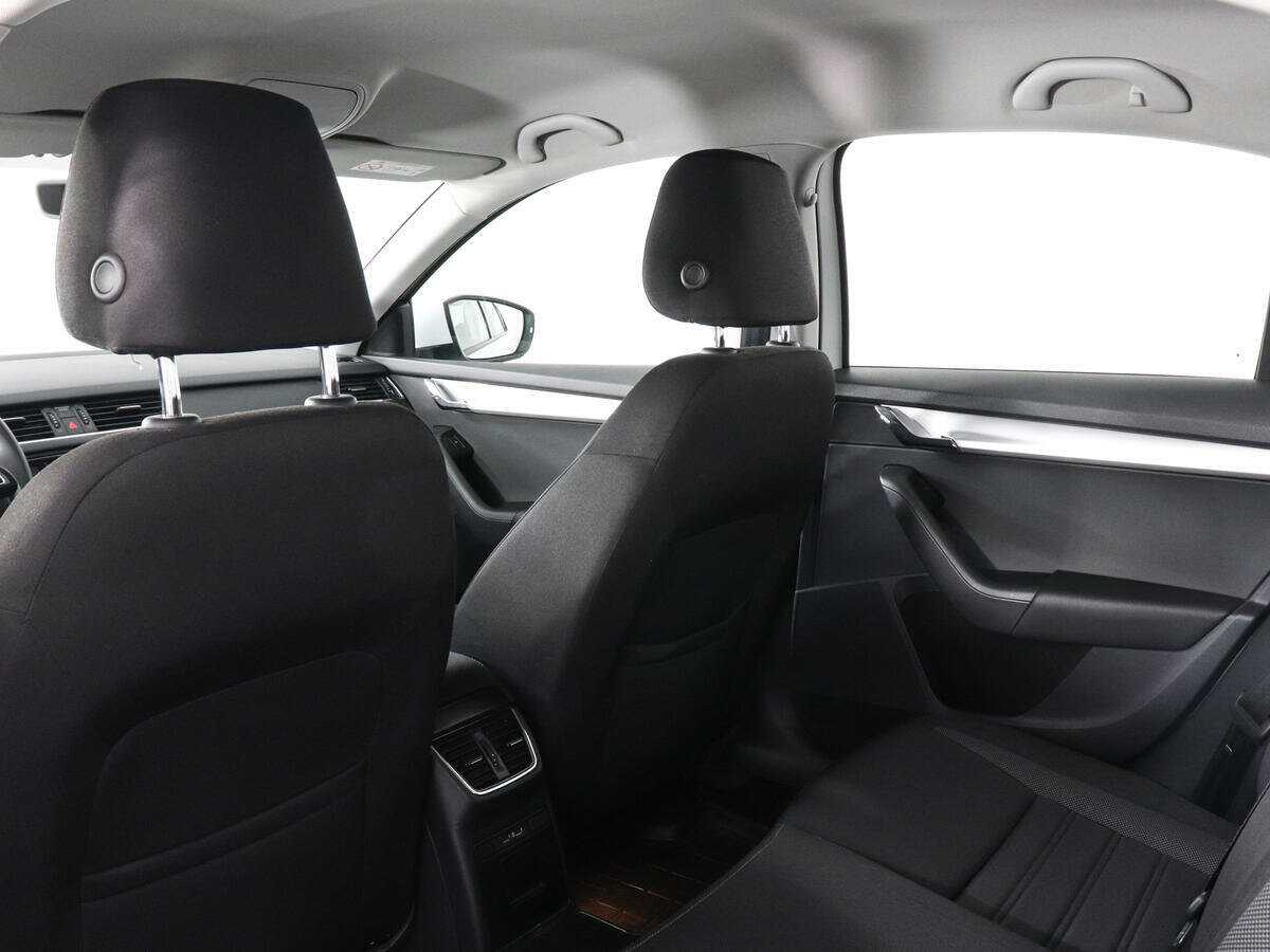 Шкода Октавия б/у, 2019, Автоматическая. Фото: #11