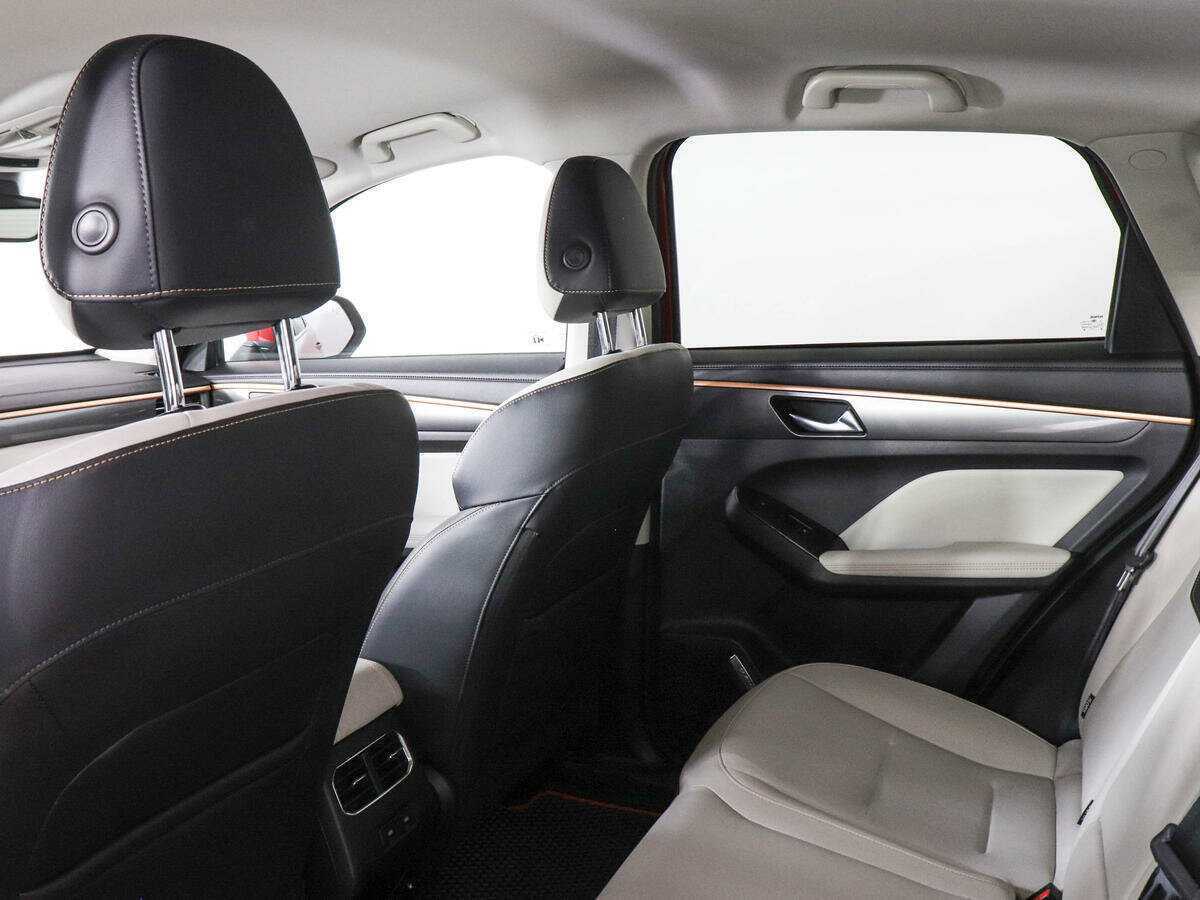 Хавал Джолион б/у, 2021, Роботизированная. Фото: #10