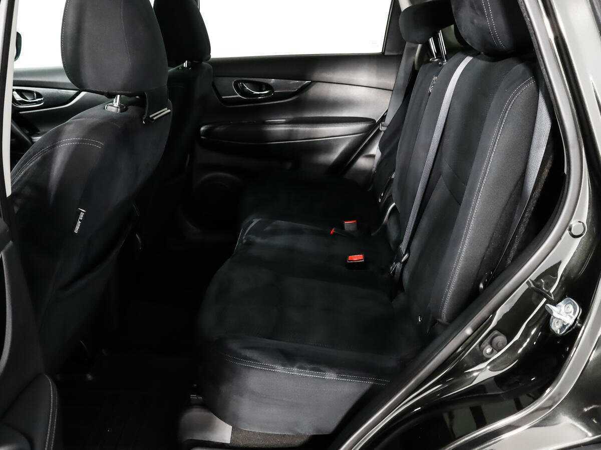 Ниссан Икс-Трейл б/у, 2015, Вариатор. Фото: #8