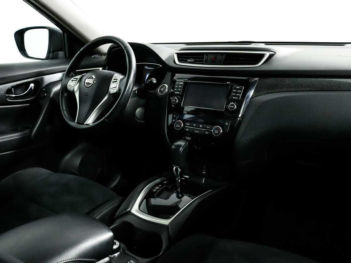 Ниссан Икс-Трейл б/у, 2015, Вариатор. Фото: #11