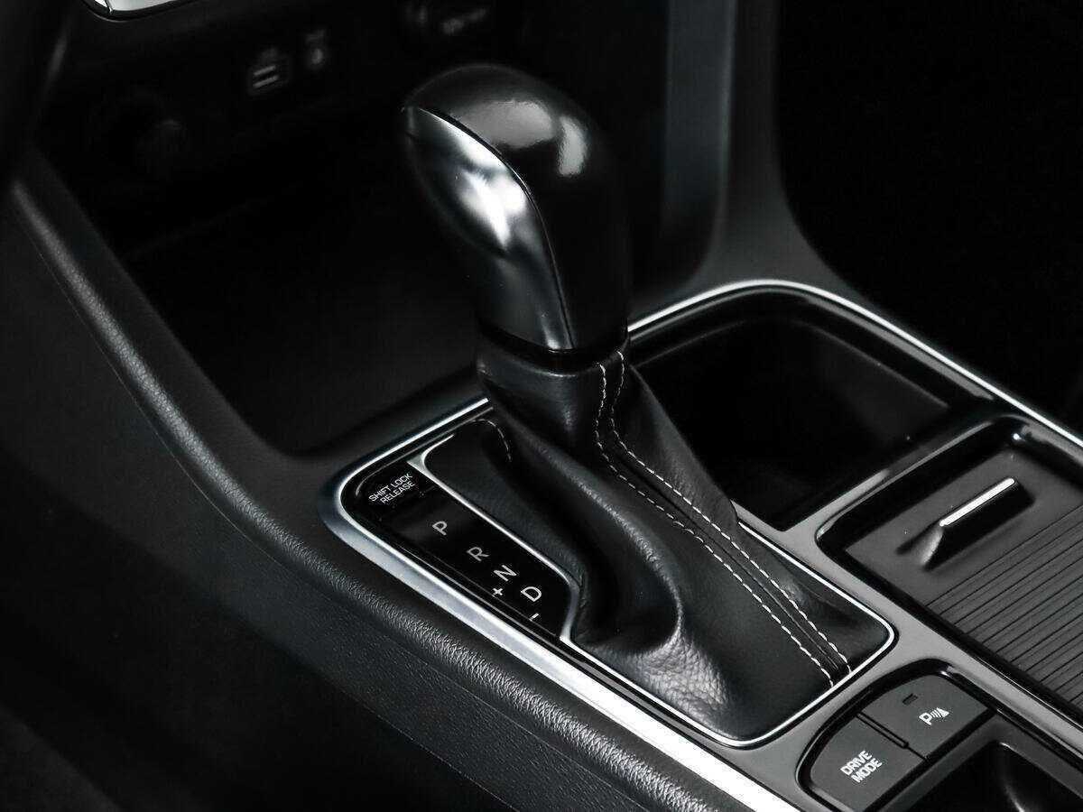 Хендай Соната б/у, 2017, Автоматическая. Фото: #10