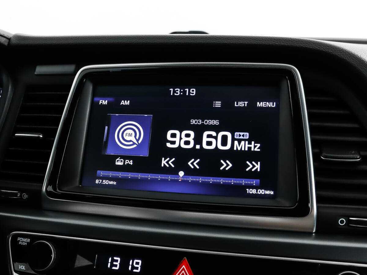 Хендай Соната б/у, 2017, Автоматическая. Фото: #14