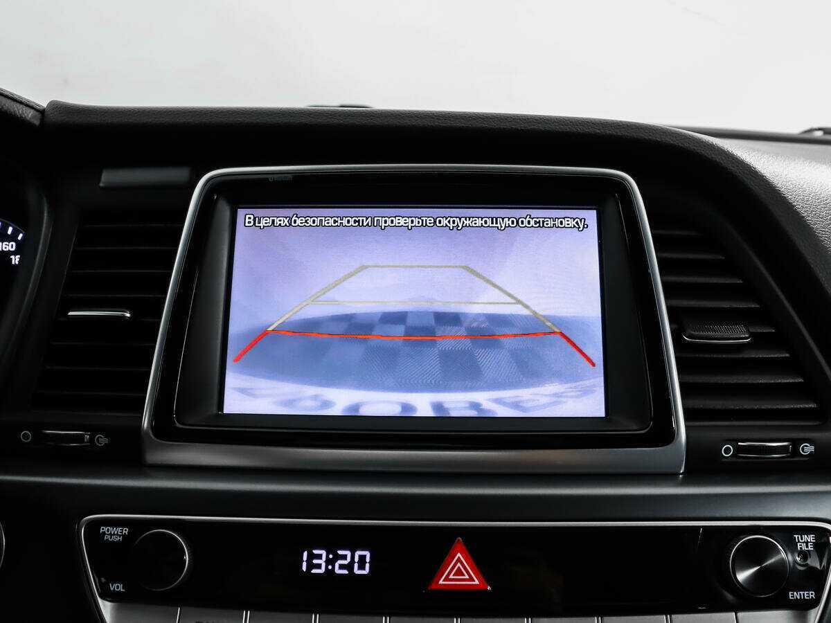 Хендай Соната б/у, 2017, Автоматическая. Фото: #16